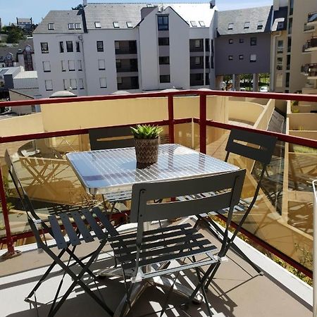 Appartement Plage De Trestraou Перро-Гірек Екстер'єр фото